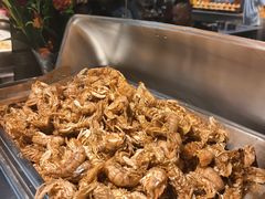 -遇上西雅图多融合海鲜自助餐厅(中房金谊广场店)