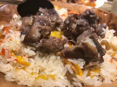 -新疆巴州金丝特餐厅(大钟寺店)