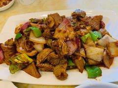 -敦煌达记酱驴肉黄面馆