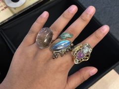 -鈊藝銀匠·银饰DIY工作室(永庆坊店)