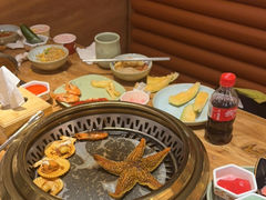 -焰江山·海鲜牛排烤肉自助(环形中心店)