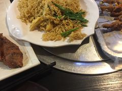 -喝丢一只鞋海鲜烧烤·海肠捞饭(文体街店)