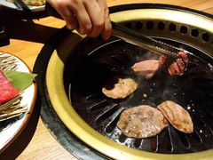 -炼火烤肉店