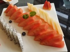 -西安浐灞艾美酒店·汉江餐厅·火锅