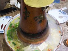 铜火锅-牛叔鲜羊肉铜火锅(远东小区店)