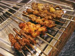 焦香鸡脆骨-福苗小骆驼烧烤(大唐不夜城店)