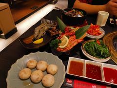 -AJIYA·池袋日式烧肉自助(天津万象城店)