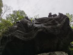 -梭布垭石林景区