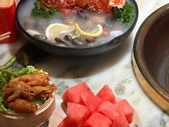 -矮板凳老火锅(宽窄巷子店)