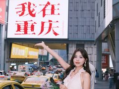 -观音桥步行街