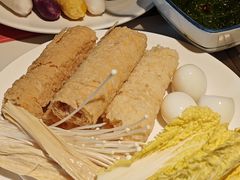 -温禾牛·和牛寿喜烧自助火锅(恒基名人店)