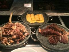 -云海轩·海鲜自助-河北云瑧世纪大饭店1F