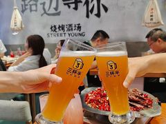 -路边羊烧烤酒场(宝带路店)