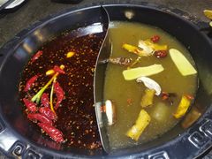 -菌自在·云南野生菌火锅(长安万达店)