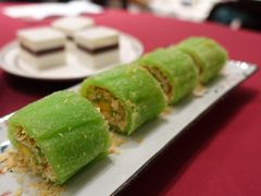 绿茶甜薄餐-北园酒家(小北路店)