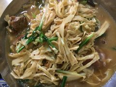 野山笋烧肉-忆湘南(庐山店)