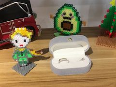 -半日闲手作DIY体验馆•陶艺•银饰戒指•拼豆(光谷店)