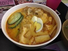 至尊海鲜叻沙面-绿柠食堂(北外滩店)
