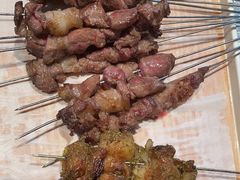 -绿地三只羊羊肉串(万科店)