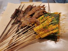 -郑记•不夜城烧烤•龙虾•虾蟹(黄鹤楼店)