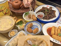 -芋包王闽南茶楼(八市店)