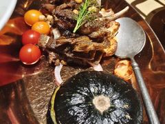 -龟兹KUCINA·新疆菜(前滩L+PLAZA店)