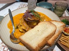 -芭札·Thai泰国餐厅(同和金铂天地店)