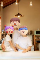 -LIIZ肖像(悦动新门西店)