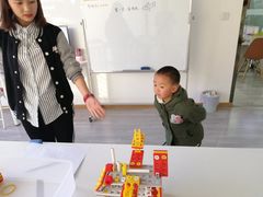 -码铃薯机器人编程(方舟校区)