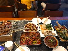 烤肉-福苗小骆驼烧烤(曲江店)