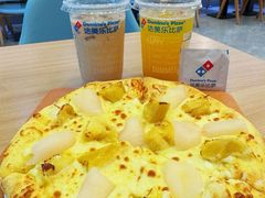 -达美乐比萨(新洲店)