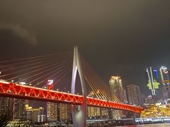 -观音桥步行街