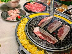 -韩宫宴烤肉·料理(宝山万达店)