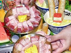 -火叮叮自助烤肉·现切牛肉(茂业店)