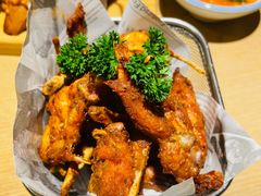 -街角等你.大连海鲜烧烤.经典铁板海鲜串(西安路店)