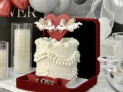 -玉见cake低糖蛋糕甜品台定制(河西店)