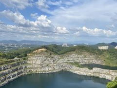 -黄埔油麻山森林公园