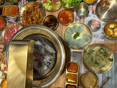 -闻老头·菊花炭烤肉(D11店)