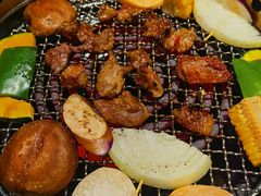 -神户赤童日式烤肉(金地广场店)