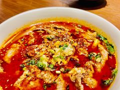 -肆海小川菜酒馆Wine Bistro (青年路店)