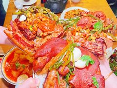 -張飛扒肉·龙江非遗(道外店)