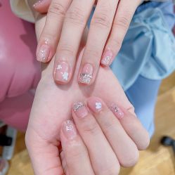 -H12 STAR日式美甲美睫专门店