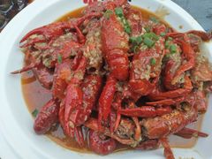 -霸王虾·麻辣小龙虾(清水河公园店)