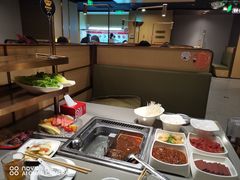 -海底捞火锅(金鼎广场店)