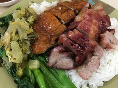 -大聪烧鹅快餐店(梅林店)