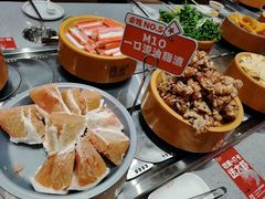 -喜家自助小火锅(乐客城店)