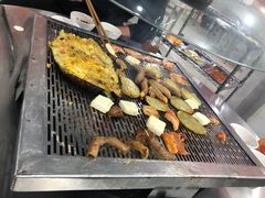 -陈小肠自助火盆烧烤(海门渔村美食街店)