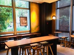 -星巴克(汾阳路店)