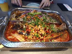 -鱼谦脆皮烤鱼(高新锦辉店)
