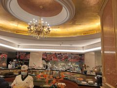 -旌湖国际酒店.自助餐